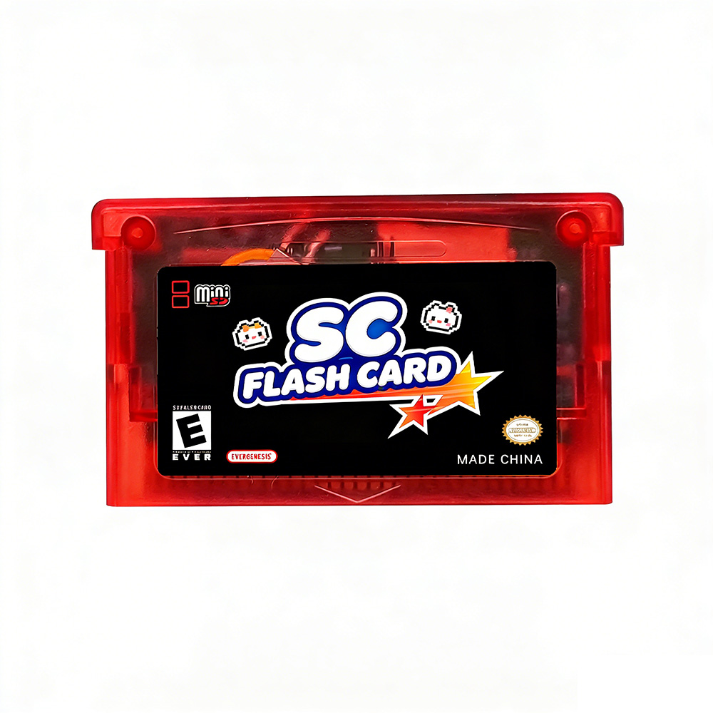 Nieuwe 5000-in-1 SCFW V2.0 Car - Game Boy Cartridge Holder recensie en prijs