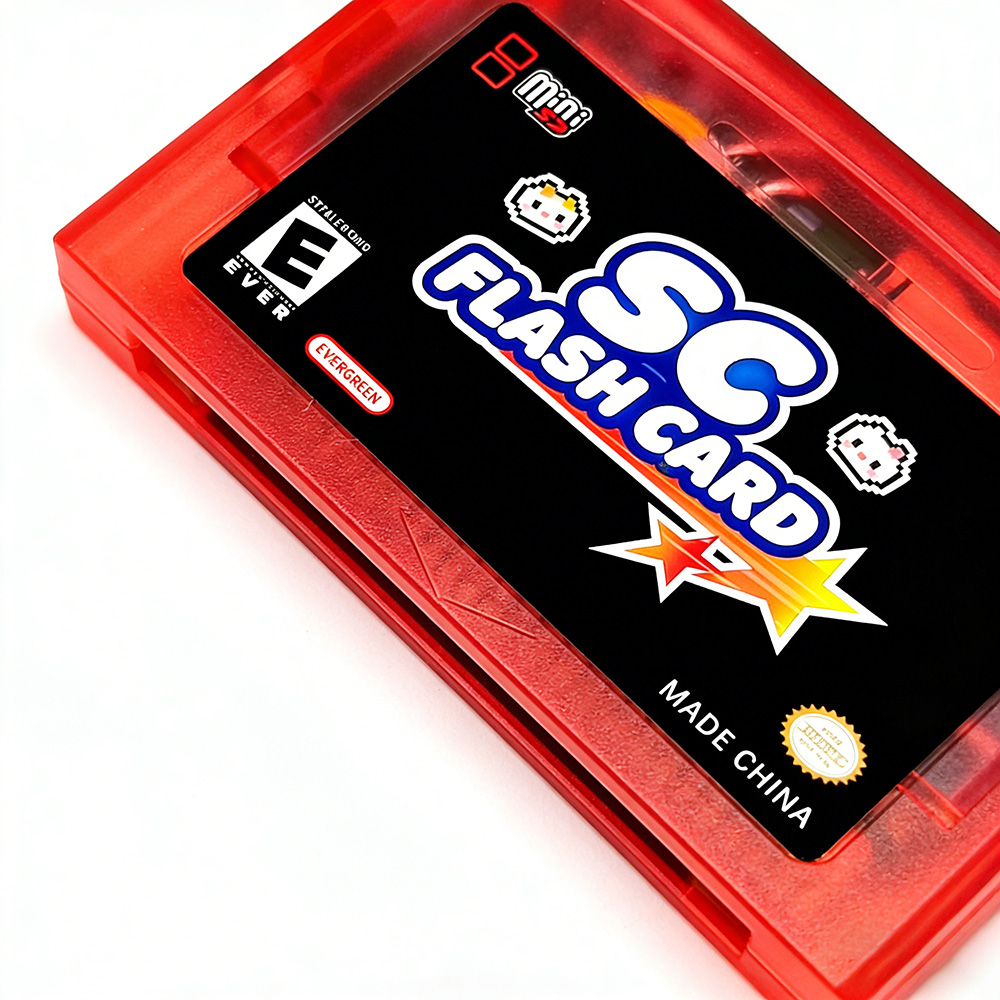 Nieuwe 5000-in-1 SCFW V2.0 Car - Game Boy Cartridge Holder recensie en prijs