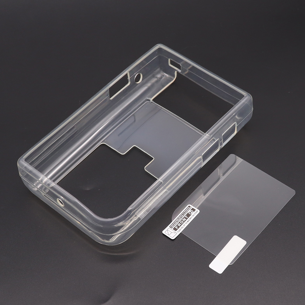 Transparante TPU Gamepad besch - Game Boy Cartridge Holder recensie en prijs