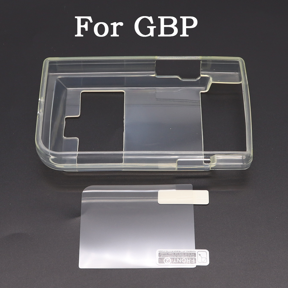 Transparante TPU Gamepad besch - Game Boy Cartridge Holder recensie en prijs