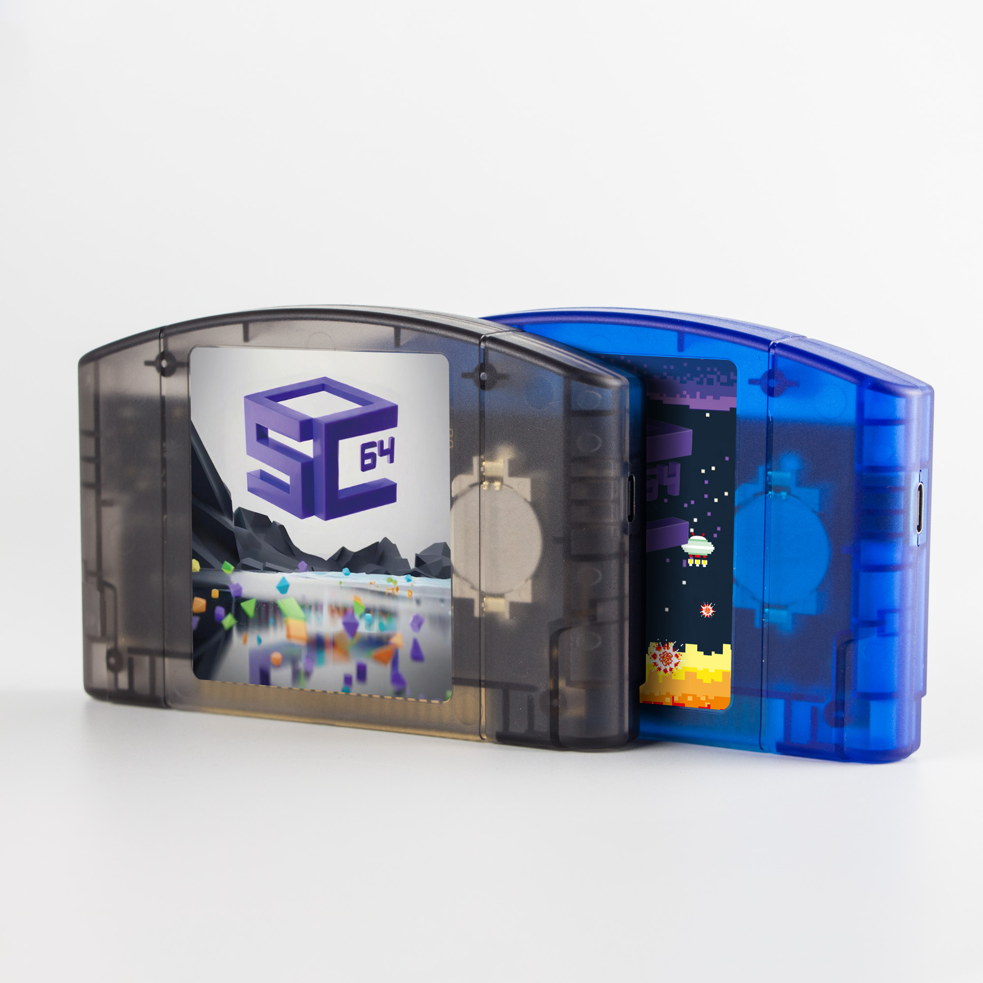 REMANK 5000-in1 SC64Summer SC6 - Retro Gaming Nostalgia recensie en prijs