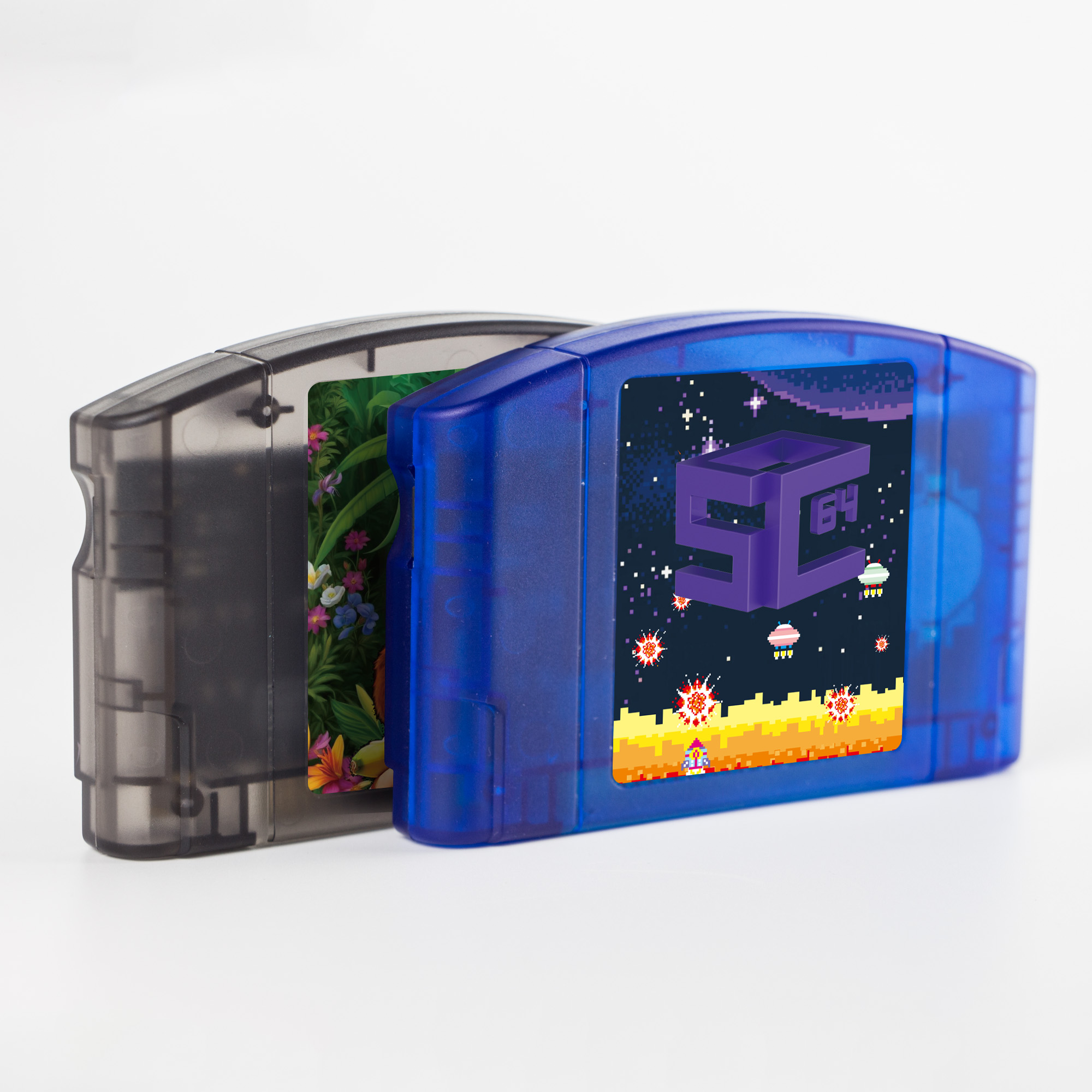 REMANK 5000-in1 SC64Summer SC6 - Retro Gaming Nostalgia recensie en prijs
