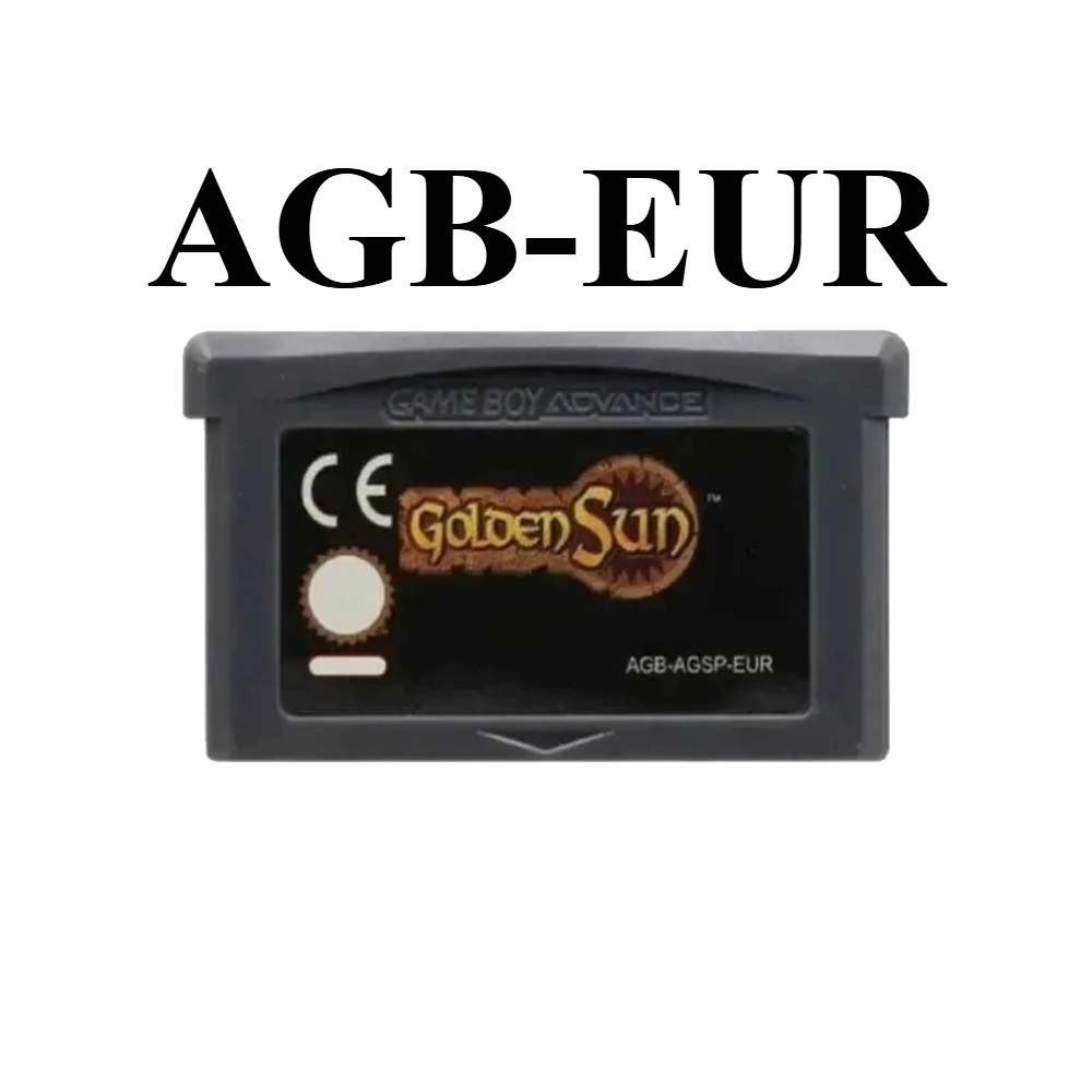 4 Styles Golden Sun: The Lost  - Retro Gaming Videos recensie en prijs