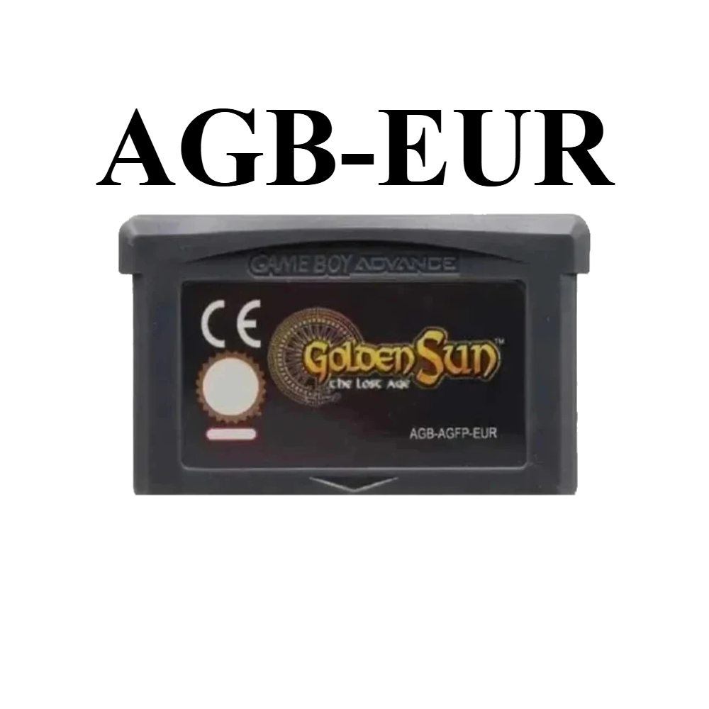 4 Styles Golden Sun: The Lost  - Retro Gaming Videos recensie en prijs