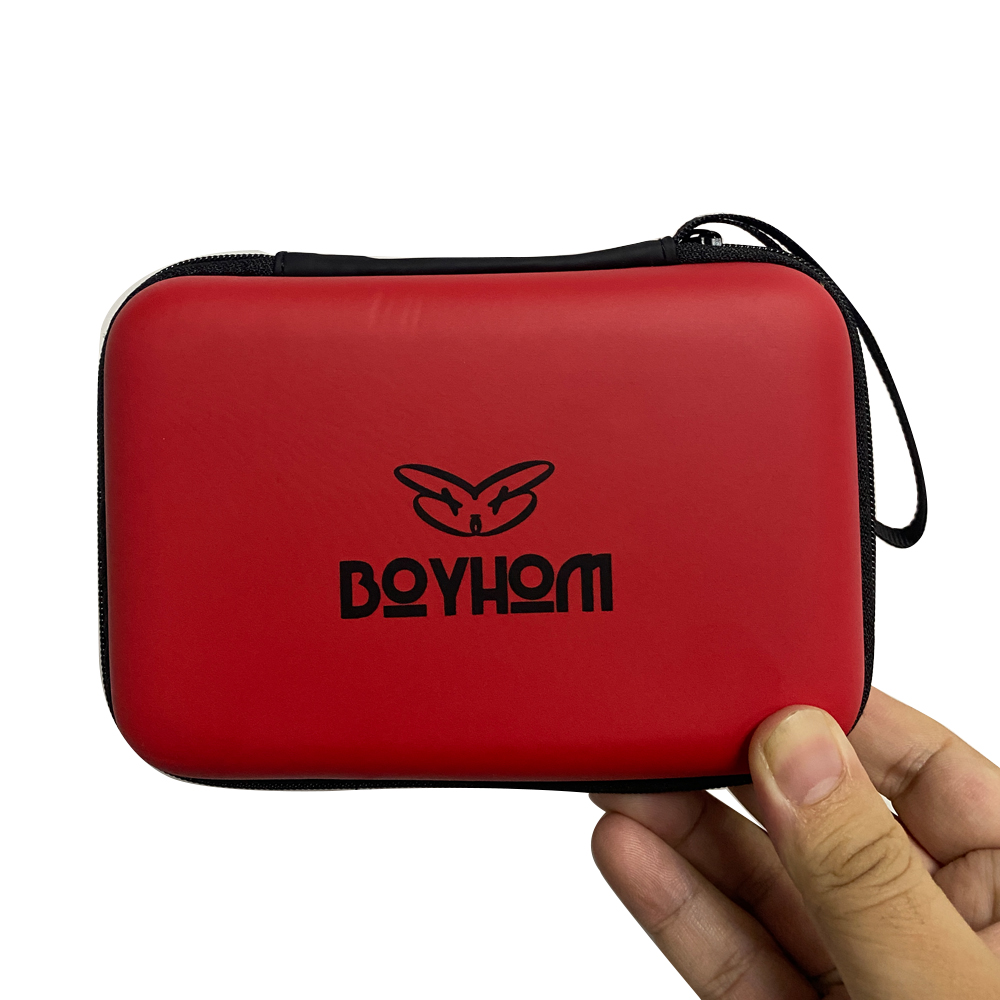 Tas voor R36S Retro Handheld V - Retro Gaming System recensie en prijs
