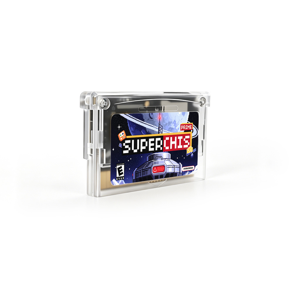 SuperChis Prime Game Cart voor - Game Boy Cartridge Holder recensie en prijs