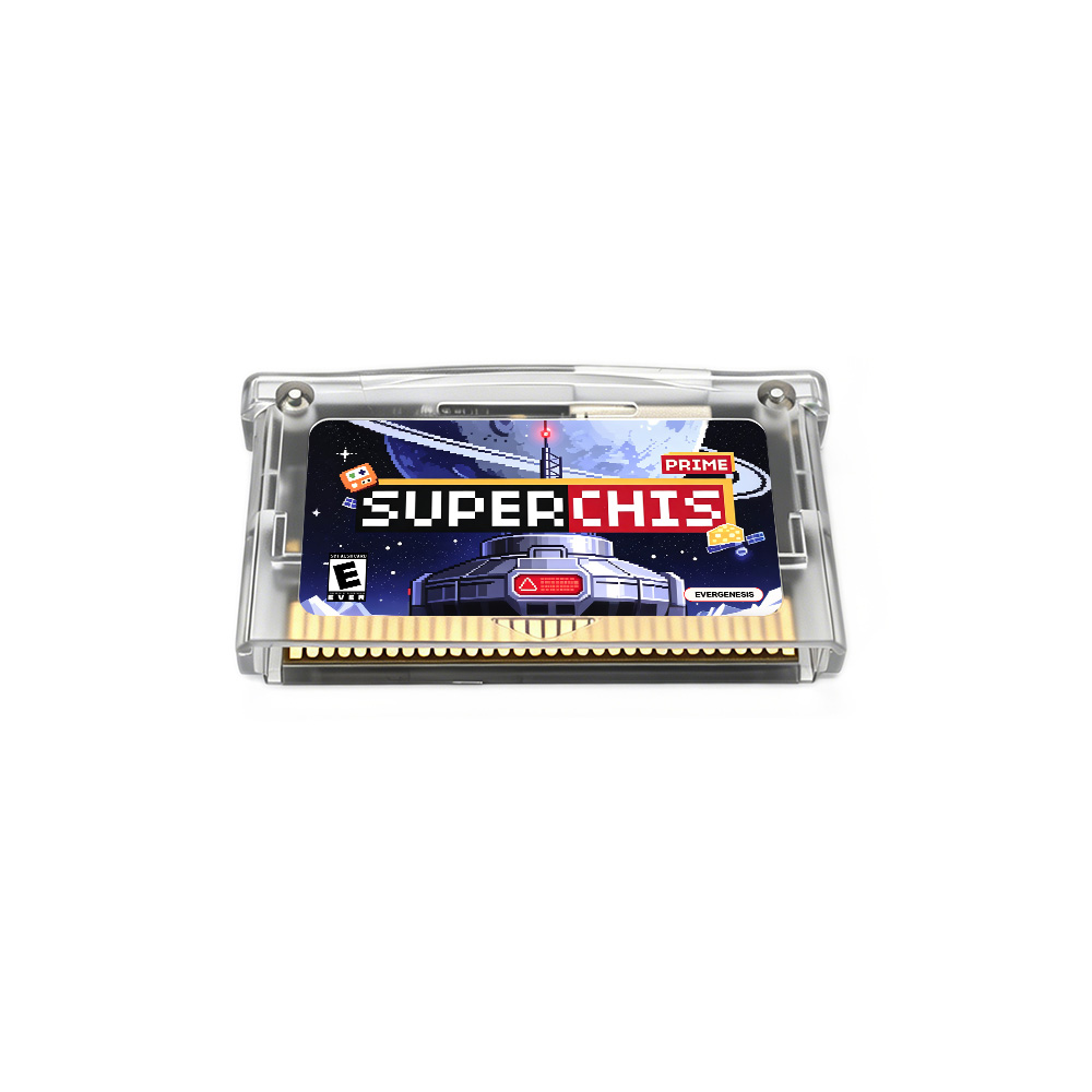 SuperChis Prime Game Cart voor - Game Boy Cartridge Holder recensie en prijs