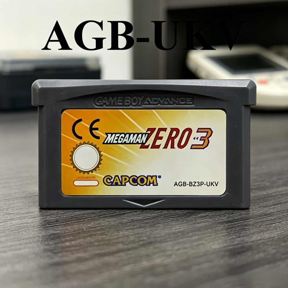 GBA Game Cartridge 32-bit Vide - Retro Gaming Videos recensie en prijs