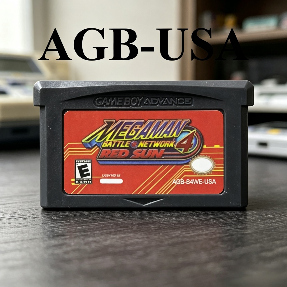 GBA Game Cartridge 32-bit Vide - Retro Gaming Videos recensie en prijs