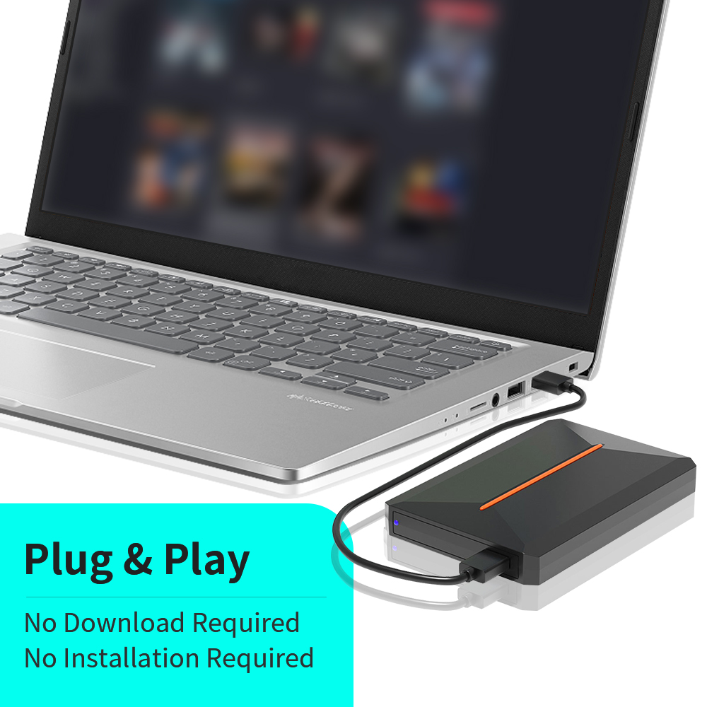 Launchbox OS 500GB Draagbare G - Retro Gaming Design recensie en prijs