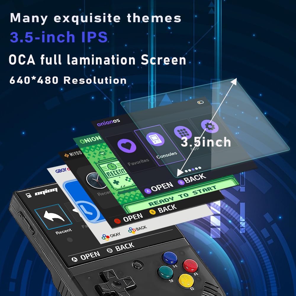 MIYOO Mini Plus Draagbare Retr - Retro Gaming Devices recensie en prijs