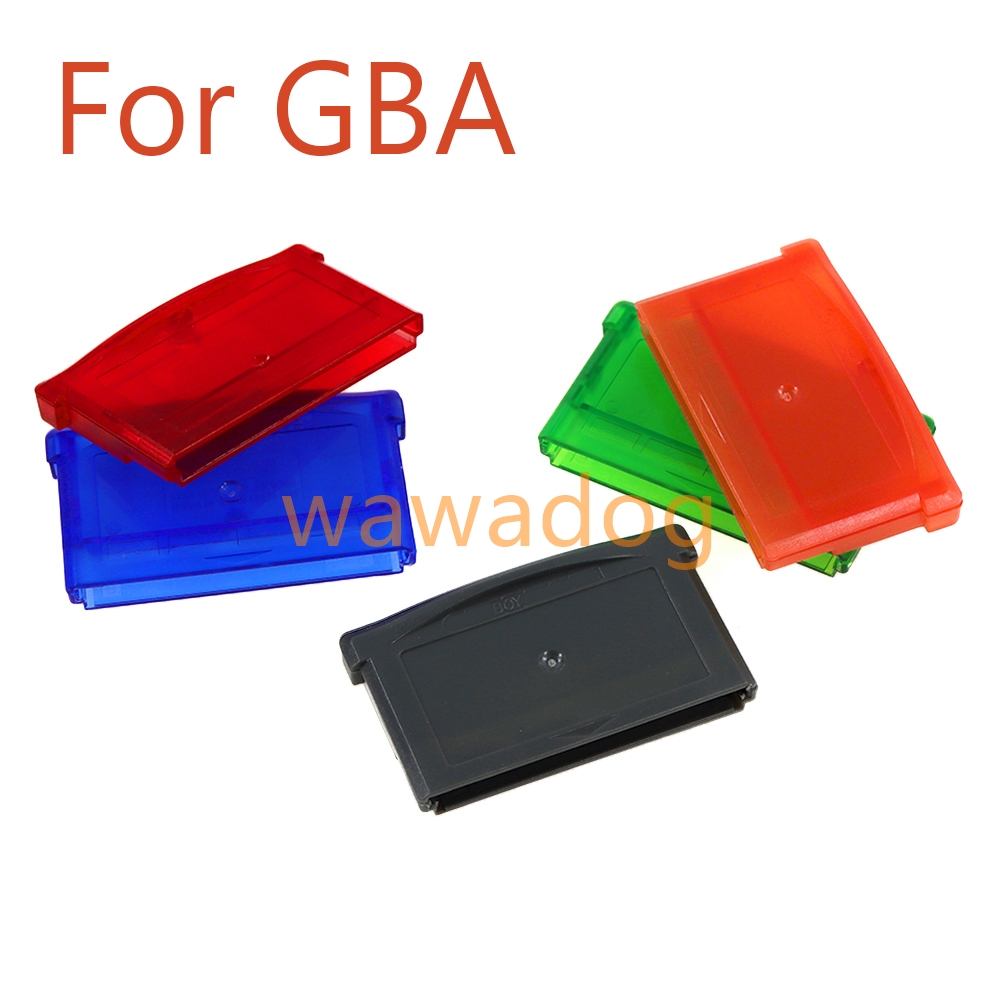 1set Voor GameBoy Advance Cart - Game Boy Cartridge Holder recensie en prijs