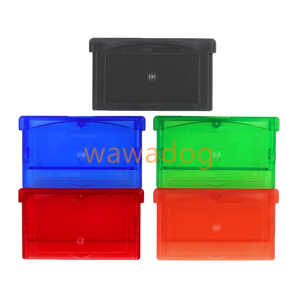 1set Voor GameBoy Advance Cart - Game Boy Cartridge Holder recensie en prijs