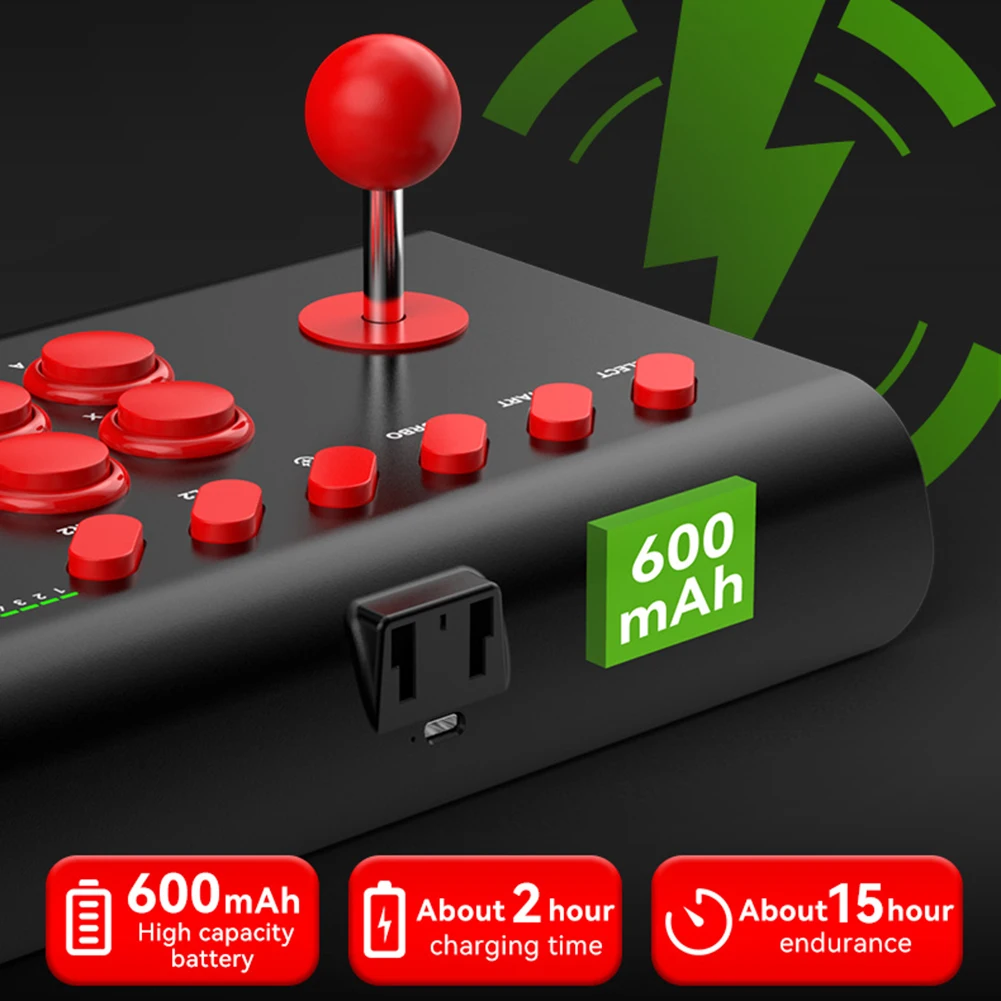 Bedrade Game Joystick Retro Ar - Retro Gaming Xbox One recensie en prijs