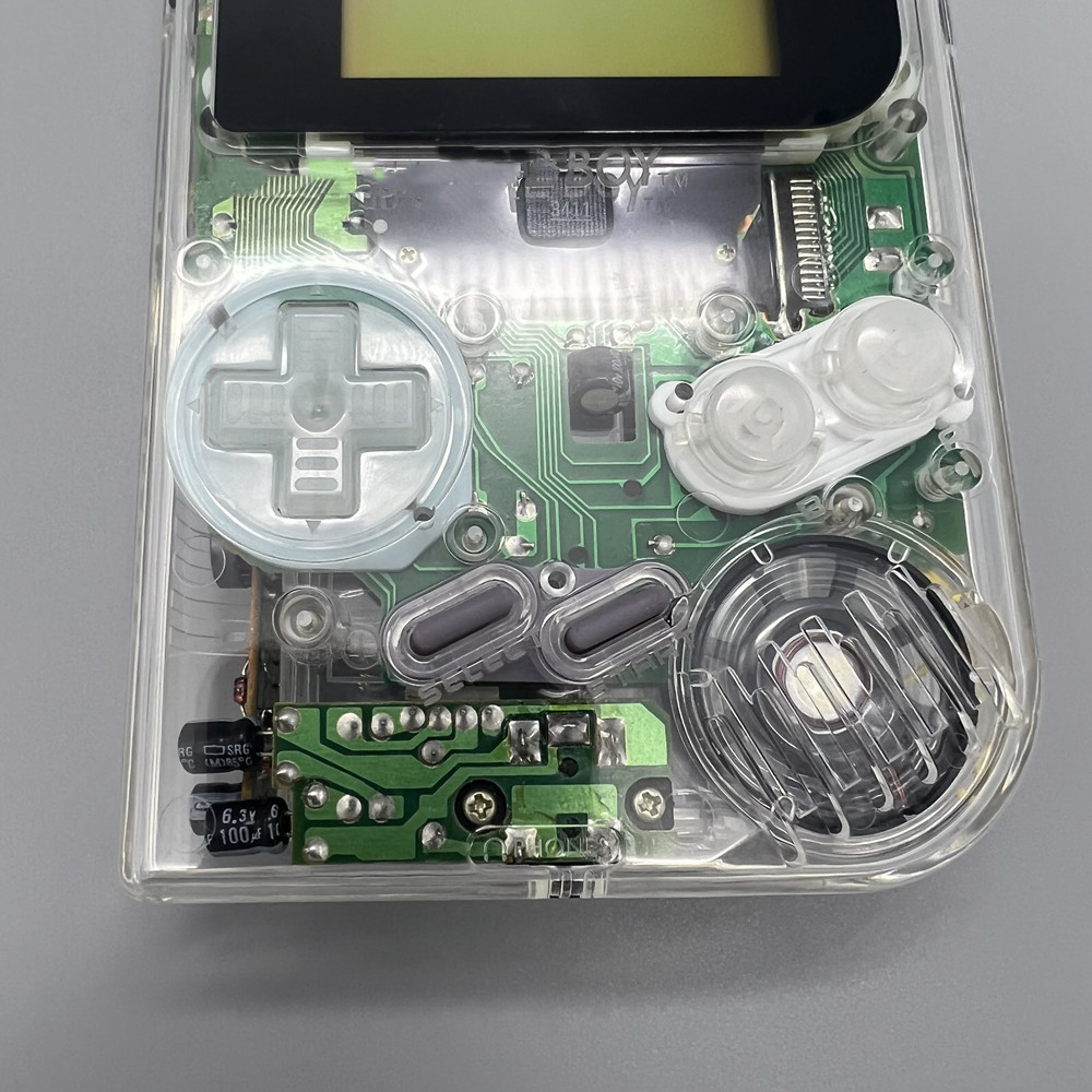 Hoge kwaliteit shell-kit voor  - Game Boy Cartridge Holder recensie en prijs