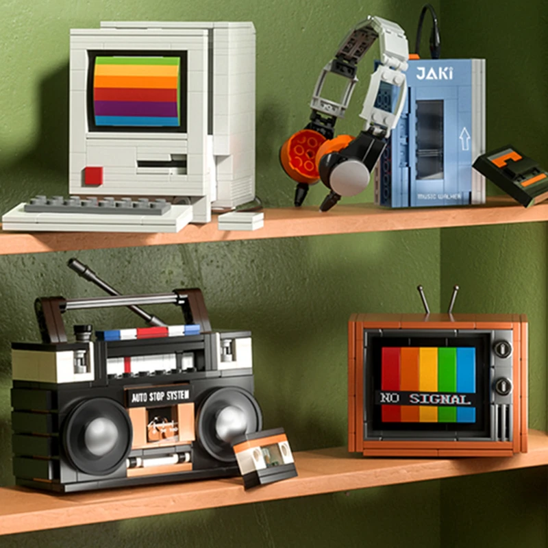 DIY Retro Elektrische Apparate - Retro Gaming Cabinet recensie en prijs